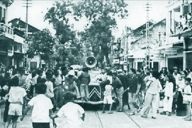 Kỳ 2: Nguyên nhân thắng lợi và ý nghĩa lịch sử Cách mạng Tháng Tám năm 1945