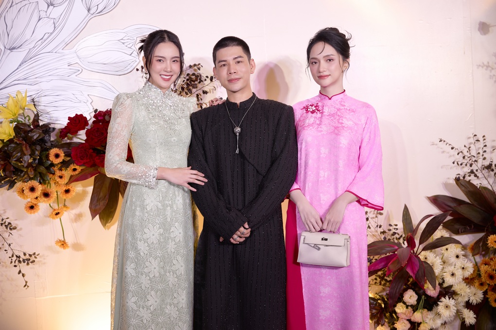 MC Mai Ngọc xuất hiện rạng rỡ sau tuyên bố chia tay thiếu gia - 1 MC Mai Ngọc xuất hiện rạng rỡ sau tuyên bố chia tay thiếu gia - 1