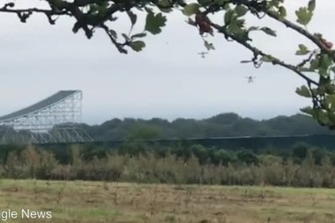 Cảnh hành động đáng chú ý mới nhất của Tom Cruise