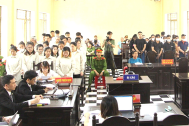 Ghi âm, ghi hình tại phiên tòa: Mở cửa ra vừng ơi!