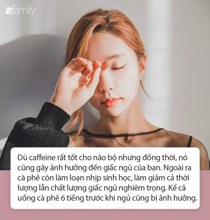 Có thèm cà phê cỡ nào cũng phải ngưng ngay khi cơ thể xuất hiện 6 tín hiệu này, cứ "bơ" rồi gây họa cho sức khỏe - Ảnh 4. Có thèm cà phê cỡ nào cũng phải ngưng ngay khi cơ thể xuất hiện 6 tín hiệu này, cứ "bơ" rồi gây họa cho sức khỏe - Ảnh 4.