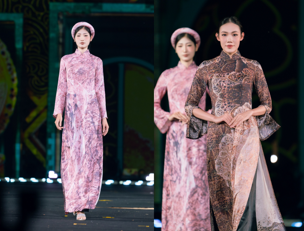 تعيد شركة DeSilk إحياء تراث Thang Long الذي يمتد لألف عام باستخدام الحرير في Heritage Footsteps - 5 DeSilk tái hiện di sản nghìn năm Thăng Long bằng lụa trong Bước chân di sản - 5