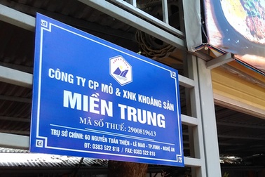 Khởi tố và bắt giam Chủ tịch Công ty MTM