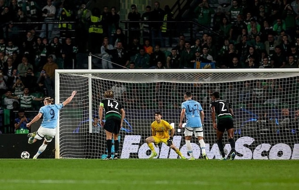 Pep Guardiola: Man City đã chơi tốt dù thua đậm Sporting Lisbon - 2