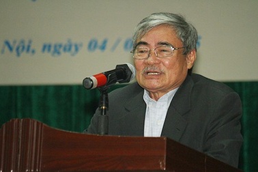 Nhà thơ Nguyễn Duy: "Tôi bất ngờ vì tác phẩm được đưa vào đề thi THPT quốc gia"