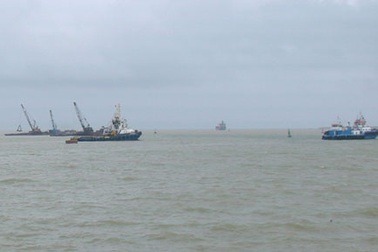 Gấp rút lập quy hoạch cảng Dung Quất II tỉ lệ 1/2000