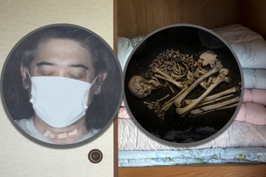 Cái xác chết khô trong tủ quần áo suốt 2 năm và sự thật không ai tin