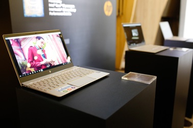 HP tung loạt máy tính xách tay Envy 13 inch giá 20,9 triệu đồng
