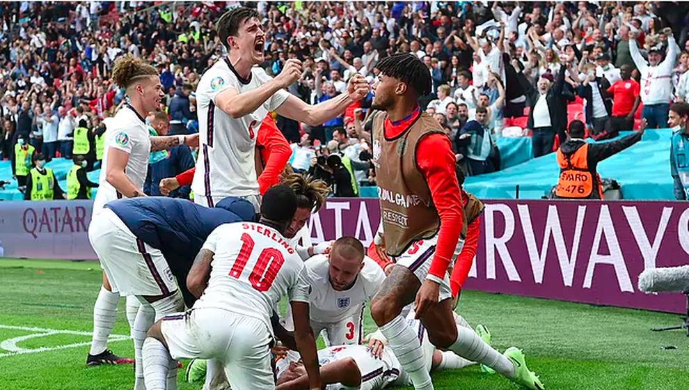 Báo Tây Ban Nha dự đoán đội tuyển Anh sẽ vào chung kết Euro 2020 - 1 Báo Tây Ban Nha dự đoán đội tuyển Anh sẽ vào chung kết Euro 2020 - 1