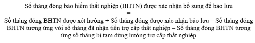 Dự kiến các trường hợp được bảo lưu thời gian đóng bảo hiểm thất nghiệp - 3
