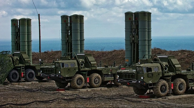Nỗ lực phòng vệ của Nga trước các vụ tấn công vào cầu Crimea huyết mạch - 5 Nỗ lực phòng vệ của Nga trước các vụ tấn công vào cầu Crimea huyết mạch - 5