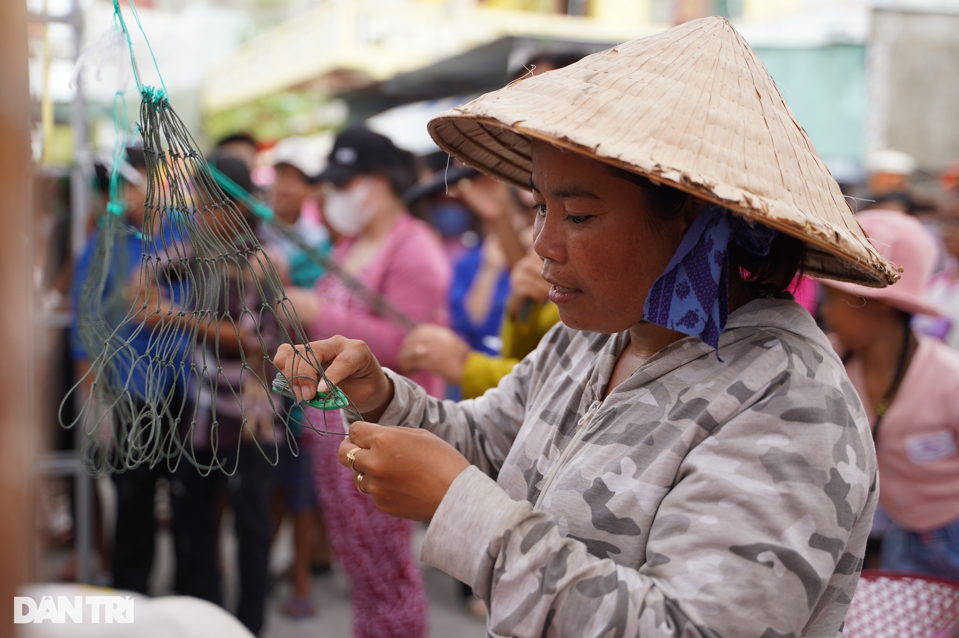 Xã đảo duy nhất của TPHCM nhộn nhịp Lễ hội Nghinh Bà Thủy Long - 11