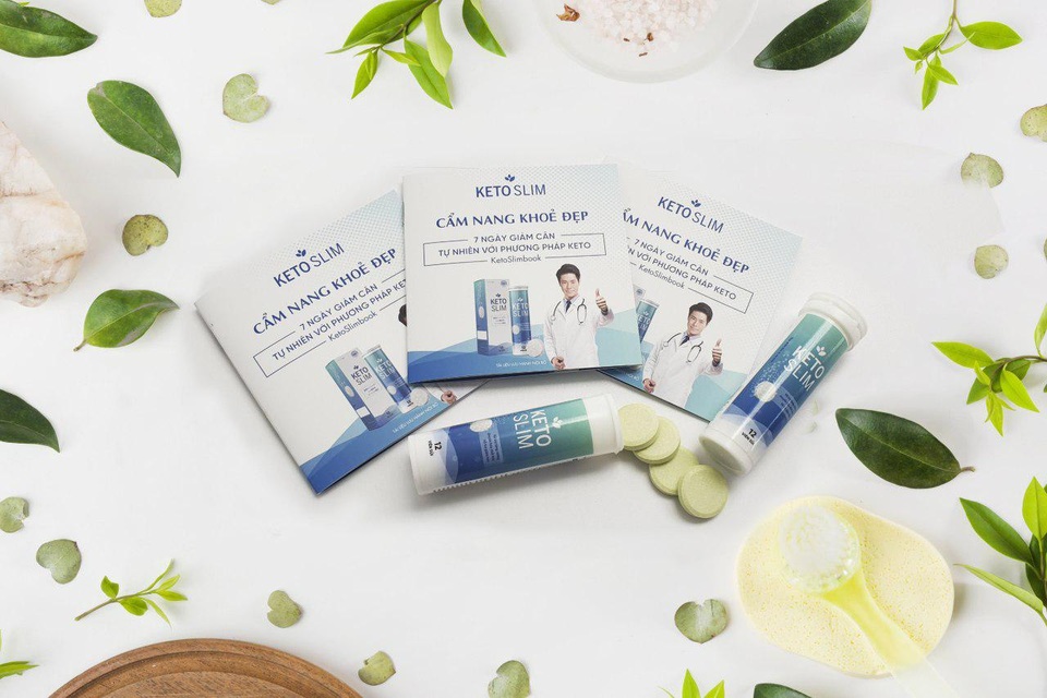 Ra mắt bộ sản phẩm Keto Slim - Giải pháp giảm béo ưu việt cho người thừa cân - 4 Ra mắt bộ sản phẩm Keto Slim - Giải pháp giảm béo ưu việt cho người thừa cân - 4