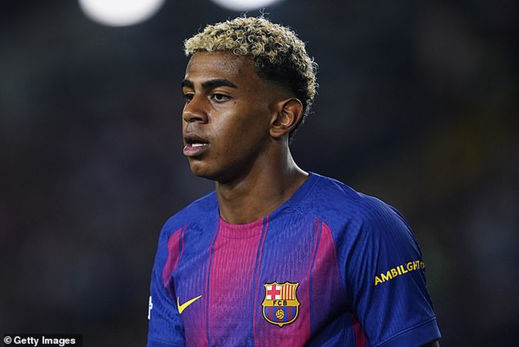 Barcelona rúng động vì phân biệt đối xử giữa Yamal và Rashford - 1 Barcelona rúng động vì phân biệt đối xử giữa Yamal và Rashford - 1
