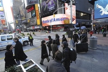 Nổ súng giữa Quảng trường Thời đại, 1 người thiệt mạng