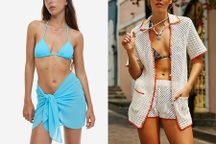 10 gợi ý mặc đẹp, gợi cảm cho chuyến du lịch biển kỳ nghỉ lễ