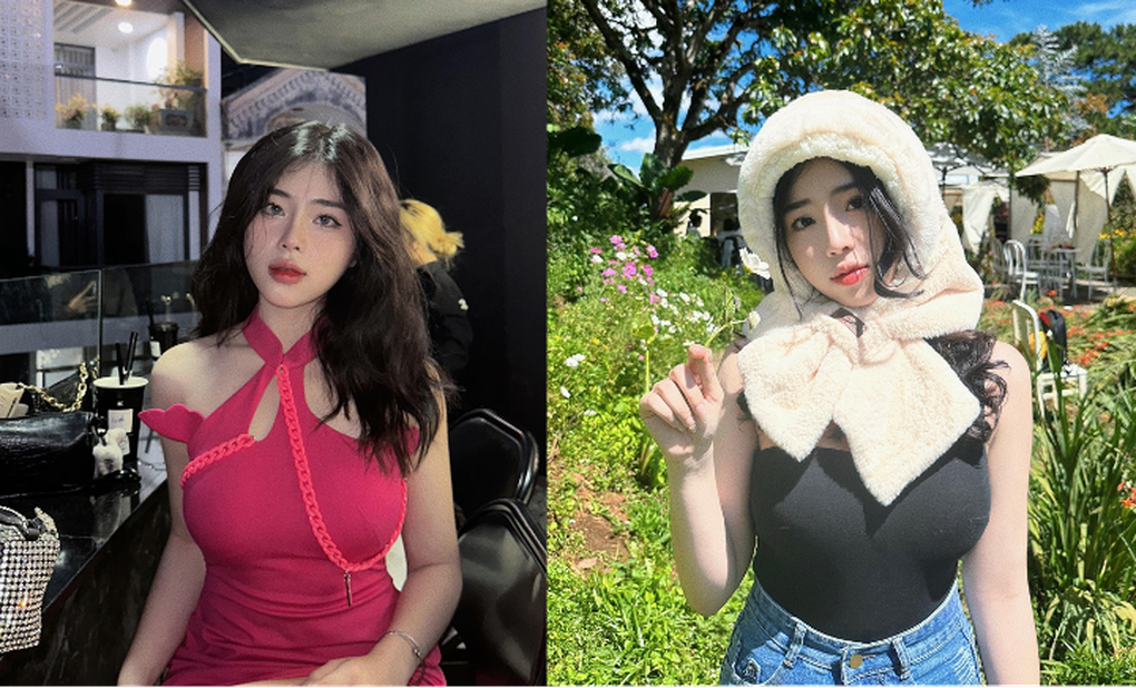 Nhan sắc xinh đẹp nóng bỏng của người yêu dàn cầu thủ U22 Việt Nam - 8 Nhan sắc xinh đẹp nóng bỏng của người yêu dàn cầu thủ U22 Việt Nam - 8