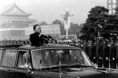 Mao Trạch Đông và những chiếc ôtô