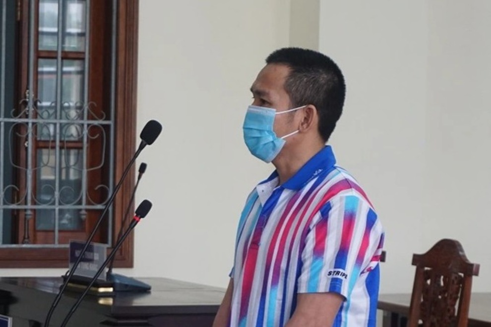 Cần Thơ: Nam thanh niên đâm chết hàng xóm vì bị nói xấu - 1 Cần Thơ: Nam thanh niên đâm chết hàng xóm vì bị nói xấu - 1
