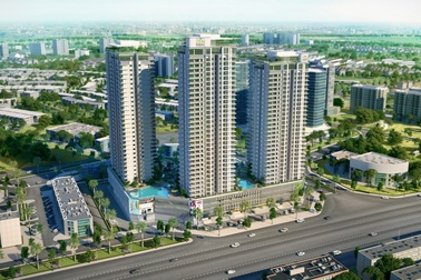 Căn hộ thông minh hấp dẫn khách mua hàng