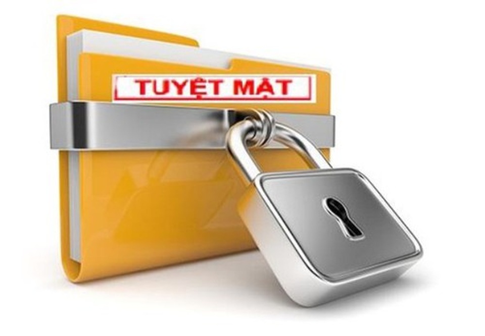 Máy tính đăng ký tài liệu bí mật nhà nước không được kết nối internet - 1 Máy tính đăng ký tài liệu bí mật nhà nước không được kết nối internet - 1