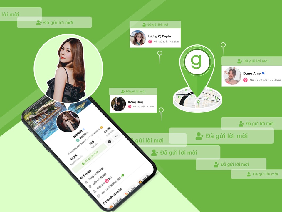 Mạng xã hội Gapo ra mắt tính năng gây chú ý cư dân mạng - 1 Mạng xã hội Gapo ra mắt tính năng gây chú ý cư dân mạng - 1