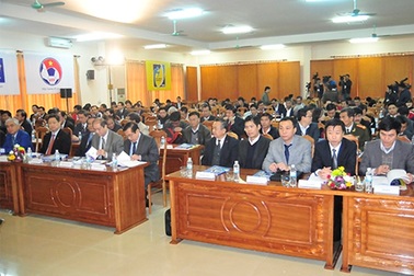 Nhân sự Đại hội VFF gần như an bài