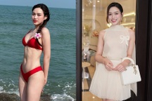 Gu thời trang ngày càng quyến rũ, sang chảnh của Hoa hậu Đỗ Thị Hà