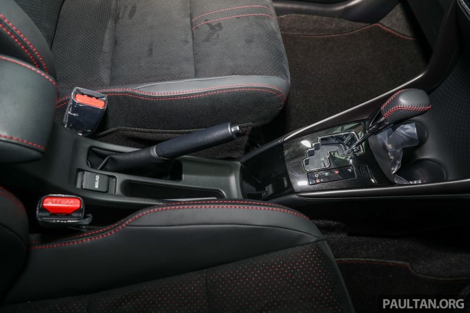 Toyota Vios có thêm phiên bản thể thao GR-S - 20 Toyota Vios có thêm phiên bản thể thao GR-S - 20