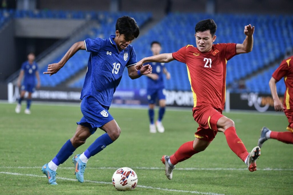 U23 Thái Lan muốn toàn thắng tại Dubai Cup để hướng về SEA Games - 2 U23 Thái Lan muốn toàn thắng tại Dubai Cup để hướng về SEA Games - 2