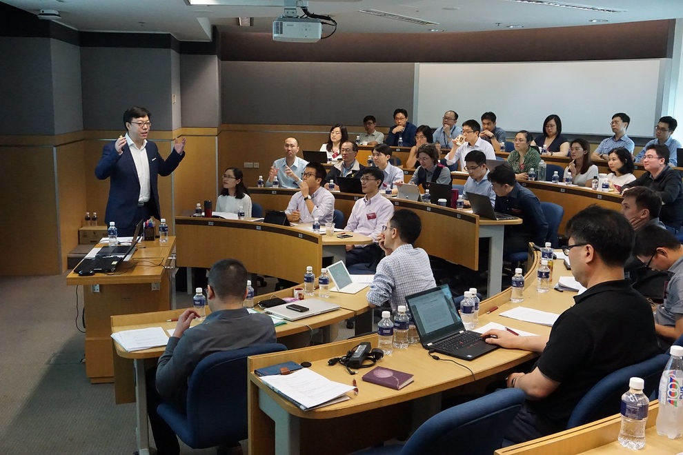 Khác biệt và ưu thế của đại học công lập SMU Singapore - 2 Khác biệt và ưu thế của đại học công lập SMU Singapore - 2