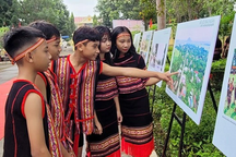 Khám phá đời sống các dân tộc thiểu số bên dòng sông Ba