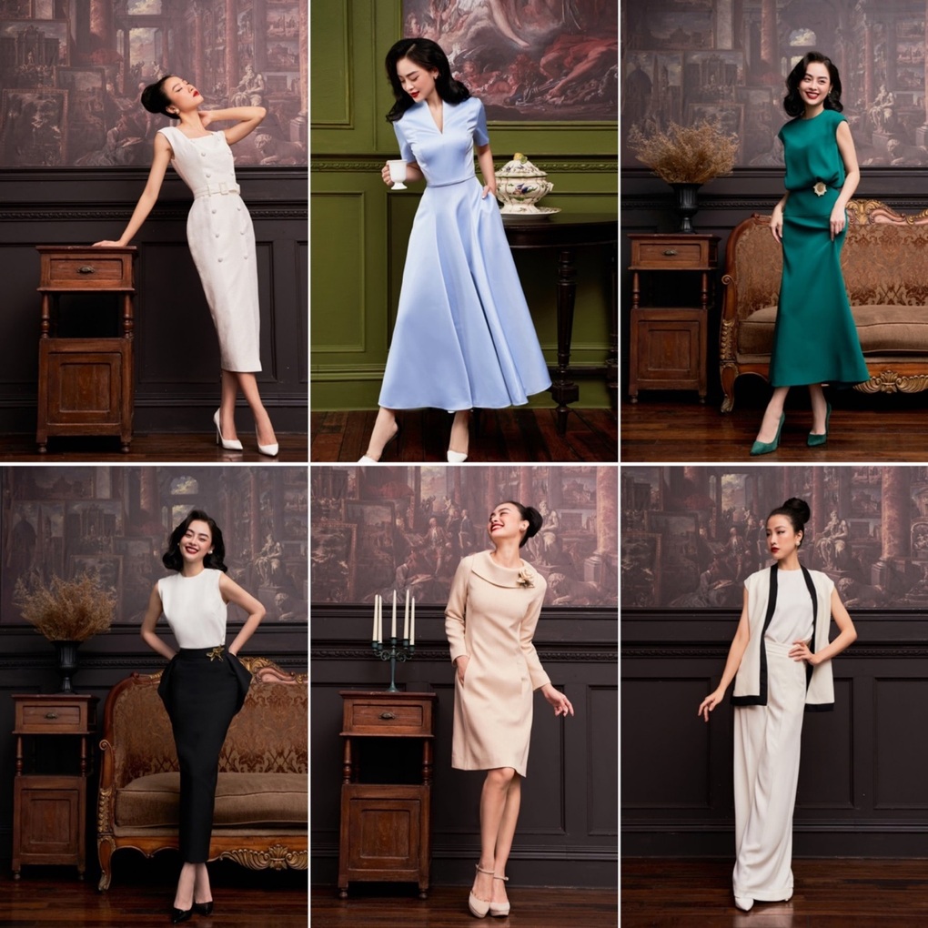 MadameNgoc - Từng bước khẳng định thương hiệu trong ngành thời trang cao cấp tại Việt Nam - 3 MadameNgoc - Từng bước khẳng định thương hiệu trong ngành thời trang cao cấp tại Việt Nam - 3
