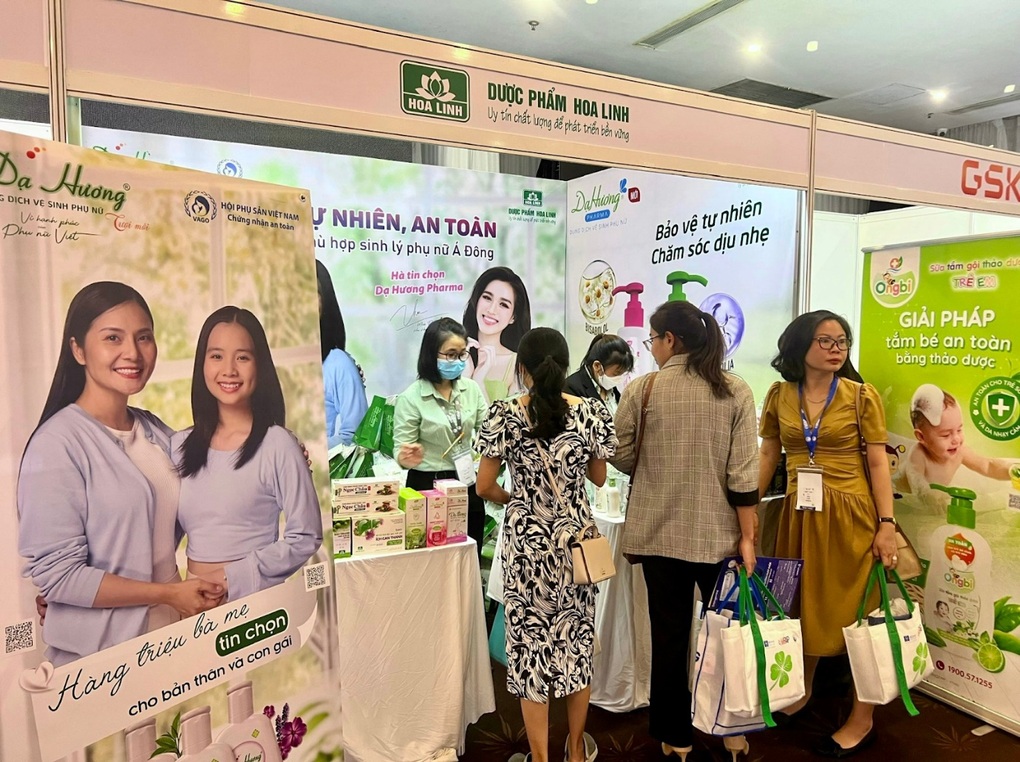Dạ Hương đồng hành cùng hội nghị sản phụ khoa - 1 Dạ Hương đồng hành cùng hội nghị sản phụ khoa - 1