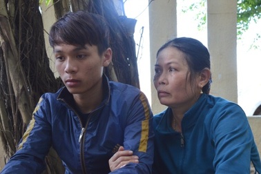 Nam sinh trên tàu cá bị tàu Trung Quốc tông chìm: Vẫn xin ba đi biển...