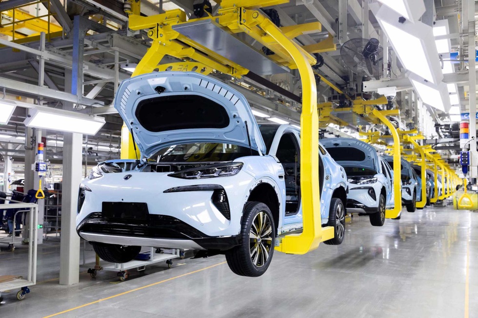Thị trường Đông Nam Á - phép thử khốc liệt cho các hãng xe điện Trung Quốc