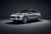 Phiên bản Porsche Cayenne Coupe S sẽ ra mắt trong năm nay