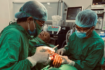 Cụ ông 107 tuổi chia sẻ bí quyết trường thọ sau ca phẫu thuật ung thư da