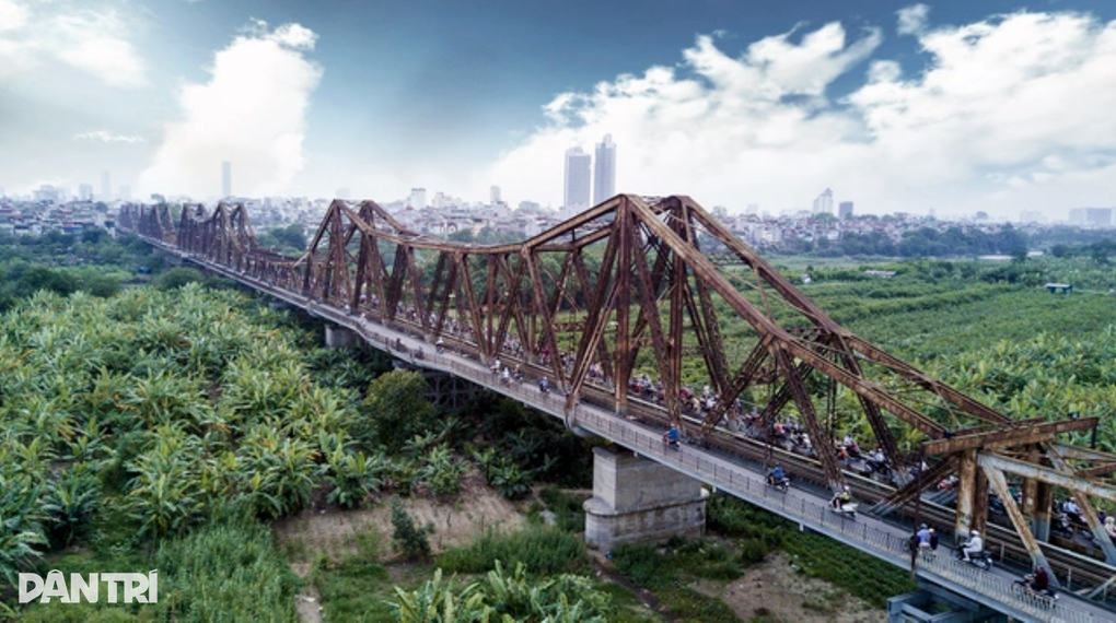 Lập tổ chuyên gia nghiên cứu cải tạo cầu Long Biên - 1 Lập tổ chuyên gia nghiên cứu cải tạo cầu Long Biên - 1