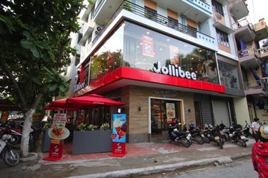 Jollibee chính thức nhượng quyền thương hiệu tại Việt Nam
