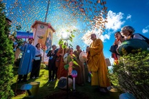 Núi Bà Đen - Điểm đến Phật giáo của thế giới