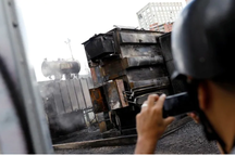 Nhà máy điện ở thủ đô Caracas phát nổ, Venezuela mất điện ngày thứ 5 liên tiếp