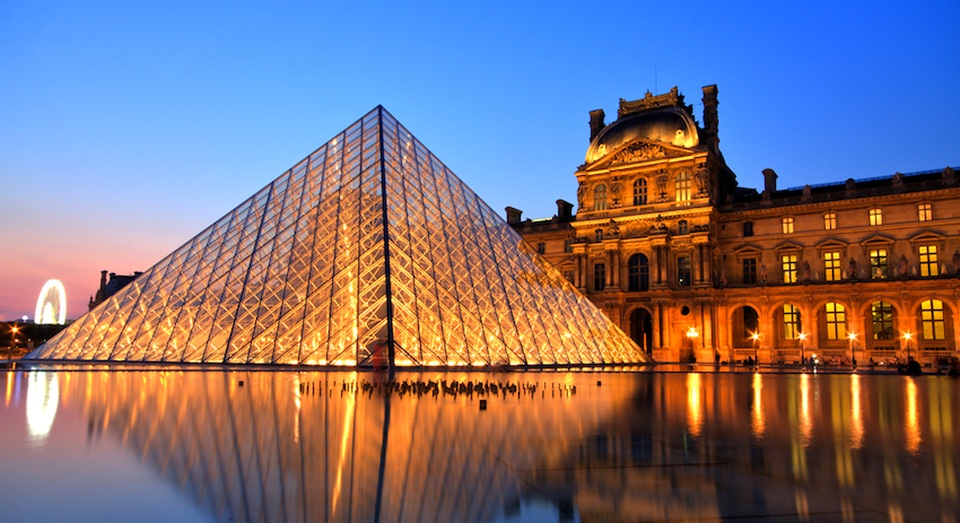 Những bí mật có thể bạn chưa biết về bảo tàng Louvre - 1 Những bí mật có thể bạn chưa biết về bảo tàng Louvre - 1