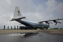 Máy bay mất tích tại Myanmar là chiếc mới mua của Trung Quốc