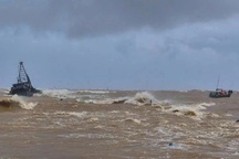 Vụ 2 tàu gặp nạn khi vào bờ trú bão Bualoi: 8 thuyền viên được giải cứu