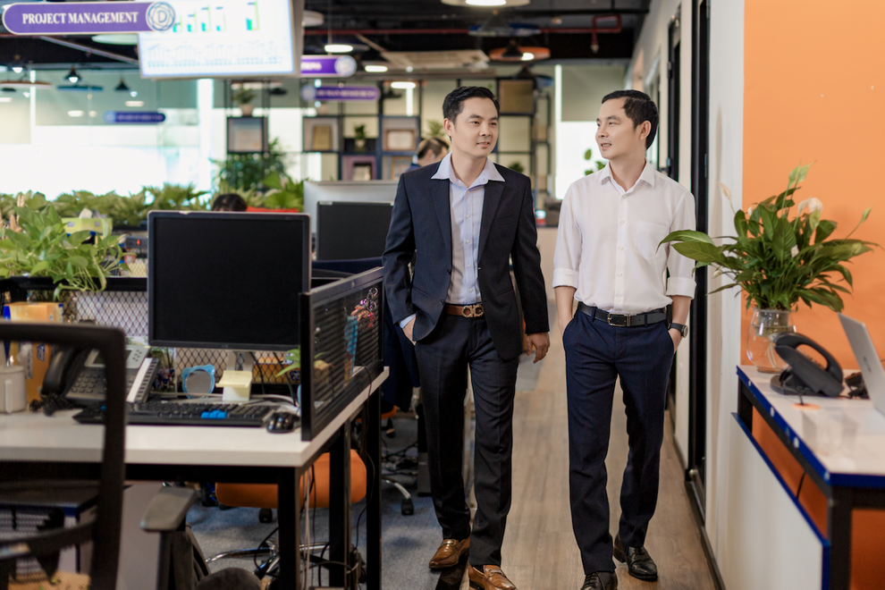 Do Ventures dẫn dắt vòng gọi vốn trị giá 1,5 triệu USD vào startup MFast - 2 Do Ventures dẫn dắt vòng gọi vốn trị giá 1,5 triệu USD vào startup MFast - 2