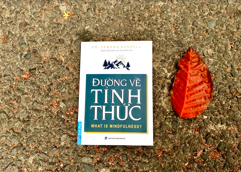 Đường về tỉnh thức: Để thay đổi bản thân theo hướng tích cực hơn - 1 Đường về tỉnh thức: Để thay đổi bản thân theo hướng tích cực hơn - 1