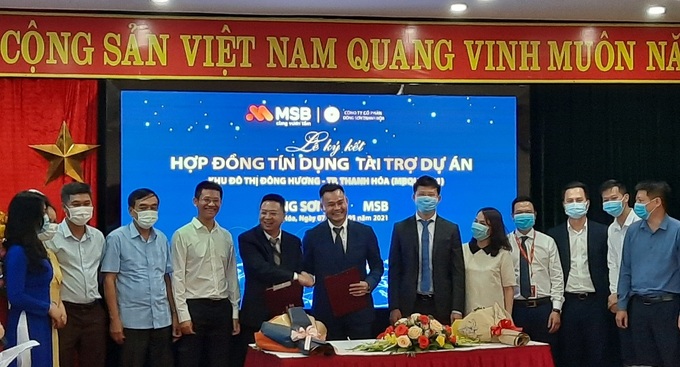 Dự án &quot;đất vàng&quot; nghìn tỷ ở Thanh Hóa đã được &quot;giải cứu&quot; - Ảnh 1.