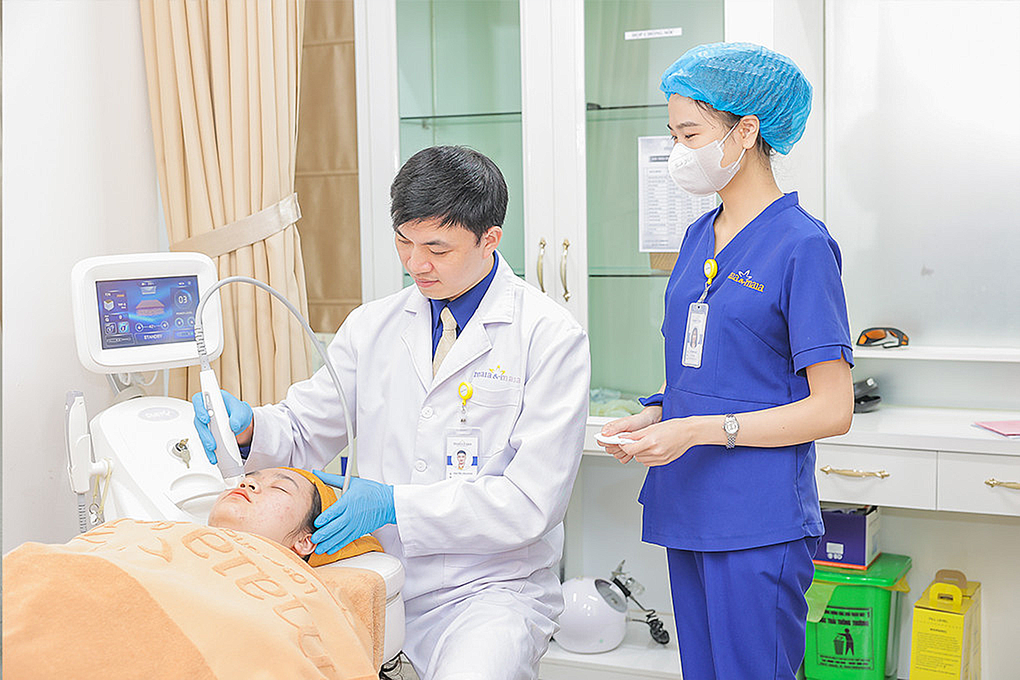 Chăm sóc sức khỏe làn da tại phòng khám chuyên khoa da liễu MaiaMaia - 4 Chăm sóc sức khỏe làn da tại phòng khám chuyên khoa da liễu MaiaMaia - 4