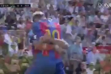 Nhìn lại chiến thắng của Barcelona trước Leganes